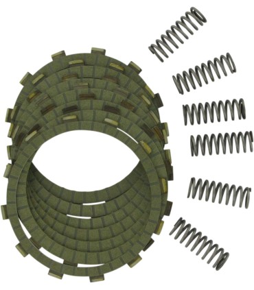 CLUTCH KIT PLTS SPRGS SRC