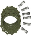 CLUTCH KIT PLTS SPRGS SRC