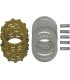 CLUTCH PLATE KIT KAW/SUZ