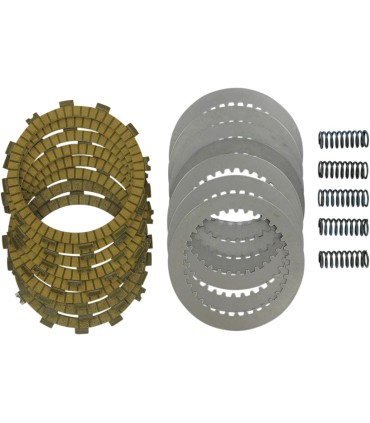 CLUTCH PLATE KIT KAW/SUZ