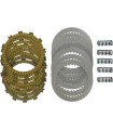 CLUTCH PLATE KIT KAW/SUZ
