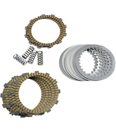 CLTCH FBR/STEEL KT 09CRF