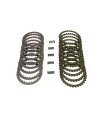 CLUTCH KIT ARAMID SRK007