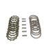 CLUTCH KIT ARAMID SRK009