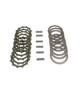 CLUTCH KIT ARAMID SRK009