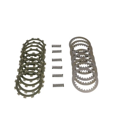CLUTCH KIT ARAMID SRK009