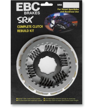 CLUTCH KIT ARAMID SRK074