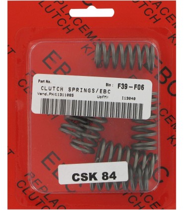 CLUTCH SPRING SET CSK