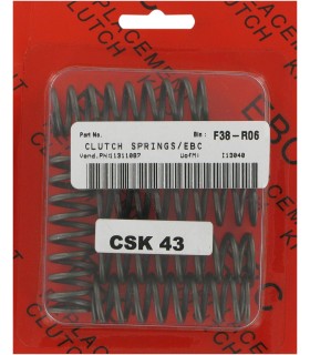 CLUTCH SPRING SET CSK