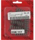 CLUTCH SPRING SET CSK