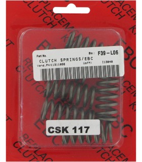 CLUTCH SPRING SET CSK