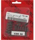 CLUTCH SPRING SET CSK