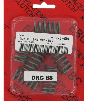 CLUTCH SPRING SET CSK