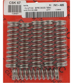 CLUTCH SPRING SET CSK