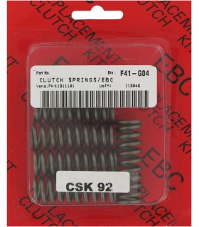 CLUTCH SPRING SET CSK