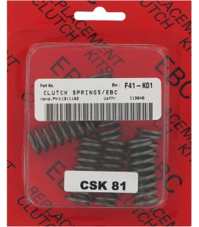CLUTCH SPRING SET CSK