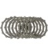 CLUTCH FRICTION PLATE KIT