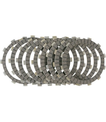 CLUTCH FRICTION PLATE KIT
