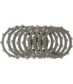 CLUTCH FRICTION PLATE KIT