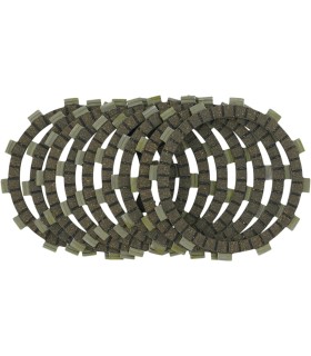 CLUTCH FRICTION PLATE KIT