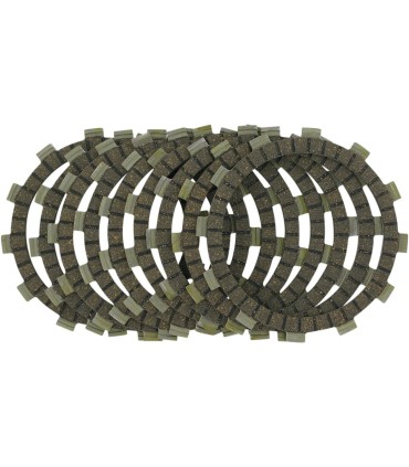 CLUTCH FRICTION PLATE KIT