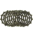 CLUTCH FRICTION PLATE KIT