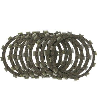 CLUTCH FRICTION PLATE KIT