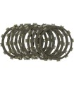 CLUTCH FRICTION PLATE KIT