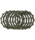 CLUTCH FRICTION PLATE KIT