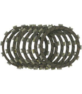 CLUTCH FRICTION PLATE KIT