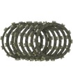 CLUTCH FRICTION PLATE KIT