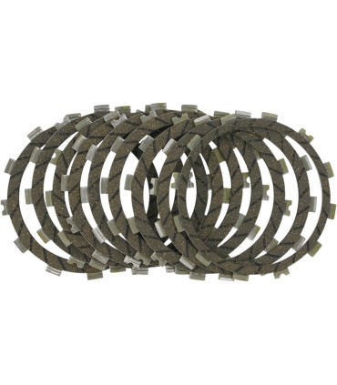CLUTCH FRICTION PLATE KIT