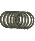 CLUTCH FRICTION PLATE KIT