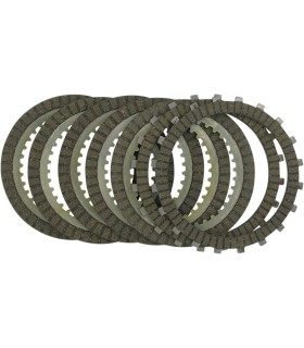 CLUTCH FRICTION PLATE KIT