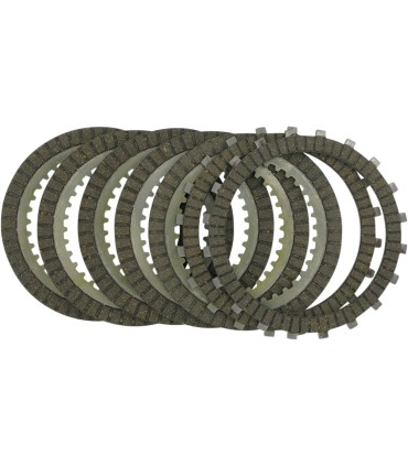 CLUTCH FRICTION PLATE KIT