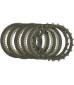 CLUTCH FRICTION PLATE KIT