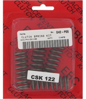 CLUTCH SPRING SET CSK