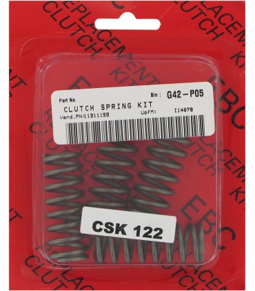 CLUTCH SPRING SET CSK