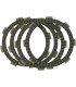 CLUTCH FRICTION PLATE KIT