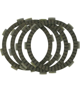 CLUTCH FRICTION PLATE KIT