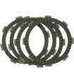 CLUTCH FRICTION PLATE KIT