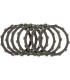 CLUTCH FRICTION PLATE KIT