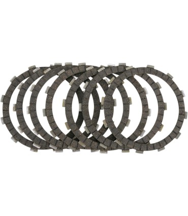CLUTCH FRICTION PLATE KIT