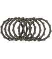 CLUTCH FRICTION PLATE KIT
