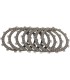CLUTCH FRICTION PLATE KIT
