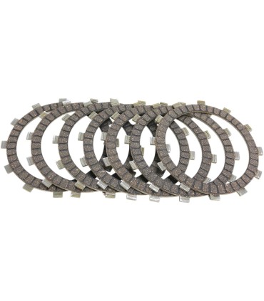 CLUTCH FRICTION PLATE KIT