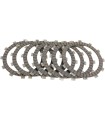 CLUTCH FRICTION PLATE KIT
