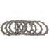 CLUTCH FRICTION PLATE KIT