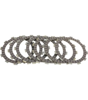 CLUTCH FRICTION PLATE KIT