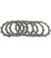 CLUTCH FRICTION PLATE KIT